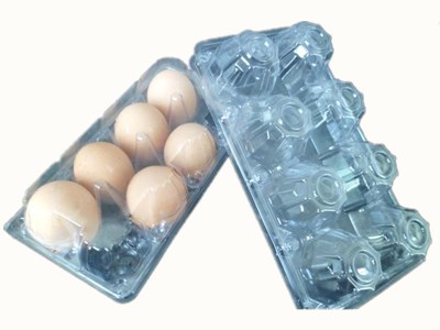 鸡蛋盒吸塑